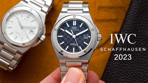 iwc 2024 releases|iwc schaffhausen 2023.